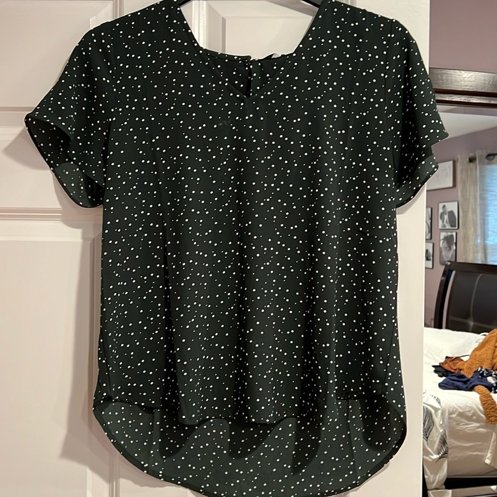 Flowy top